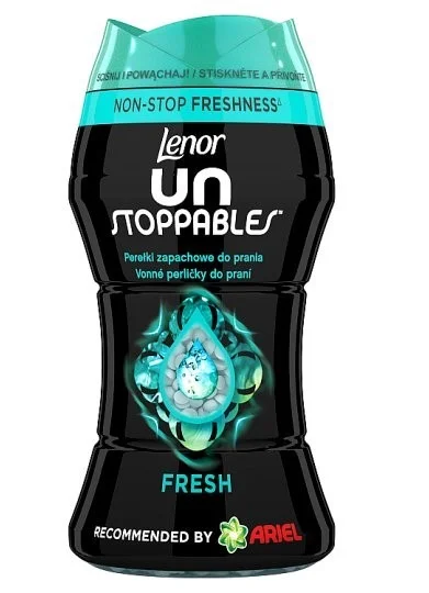 LENOR Unstoppables perličky Fresh 140g