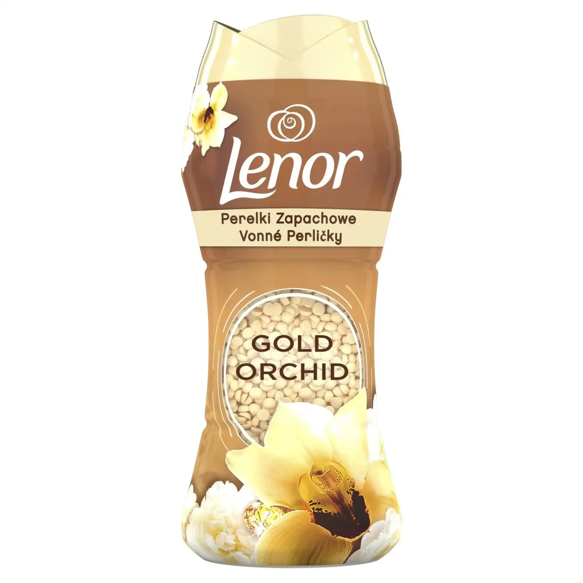 LENOR perličky Gold Orchid 210g