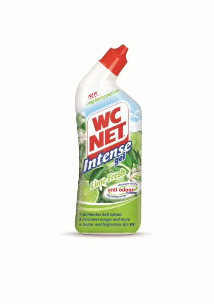 WC NET Intense gel Lime 750ml
