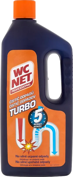 WC NET Turbo 1l