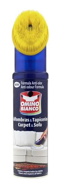OMINO BIANCO Suchá pěna na koberce a čalounění 300ml