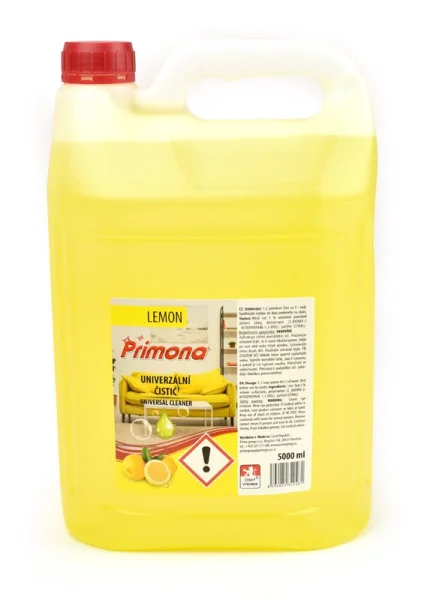 PRIMONA Plus universál žlutý 5l