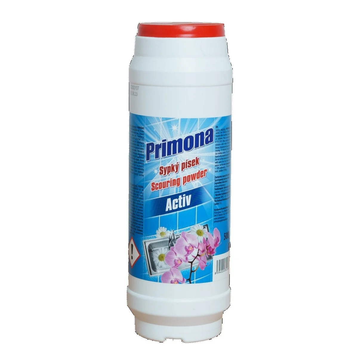 PRIMONA sypký písek na nádobí Activ 500ml