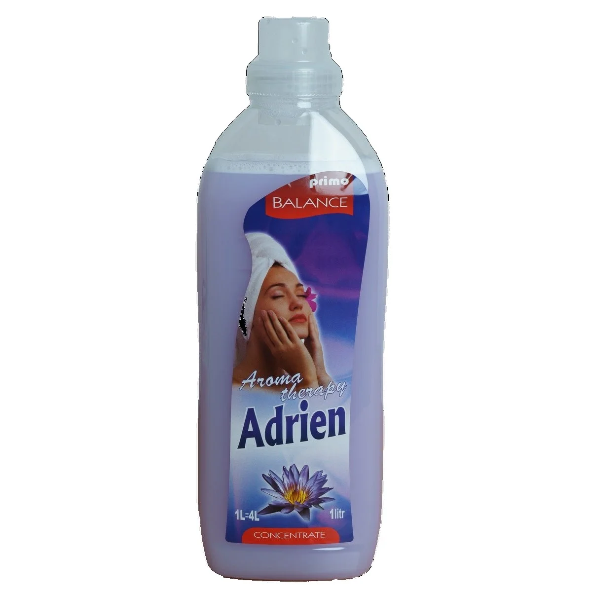 ADRIEN aviváž Balance fialová 1l