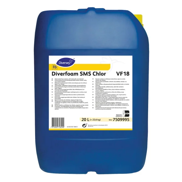 DIVERFOAM SMS Chlor 20l