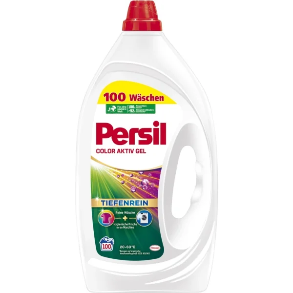PERSIL prací gel Color Deep Clean 100PD 4,5l