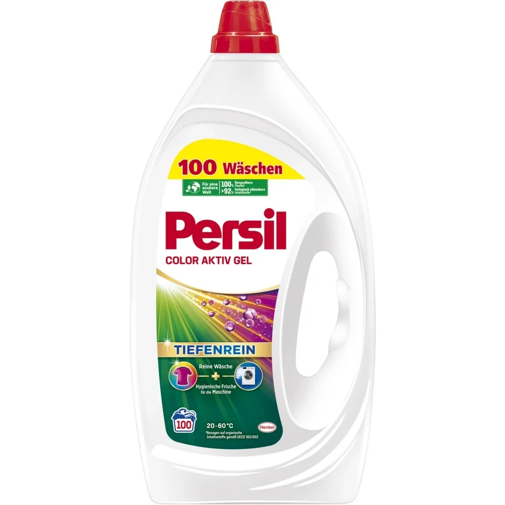 PERSIL prací gel Color Deep Clean 100PD 4,5l