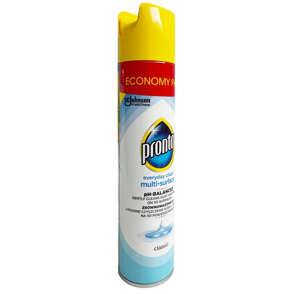 PRONTO Multi surface aerosol classic 300ml (modré)
