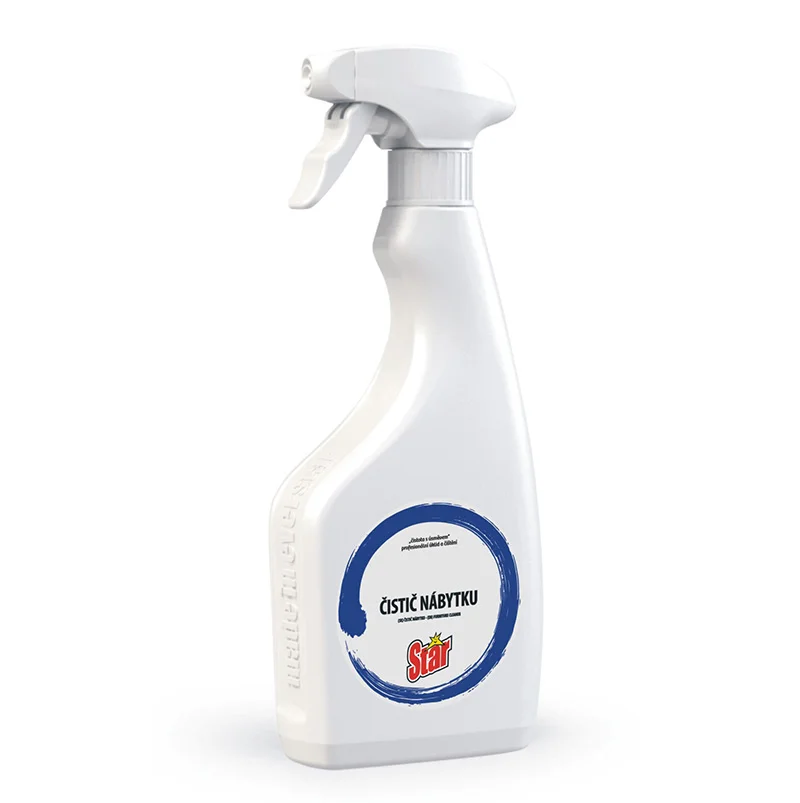 STAR Čistič nábytku 500ml s MR