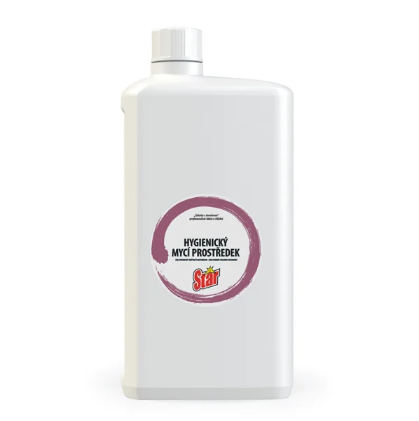 STAR Hygienický mycí prostředek 1l