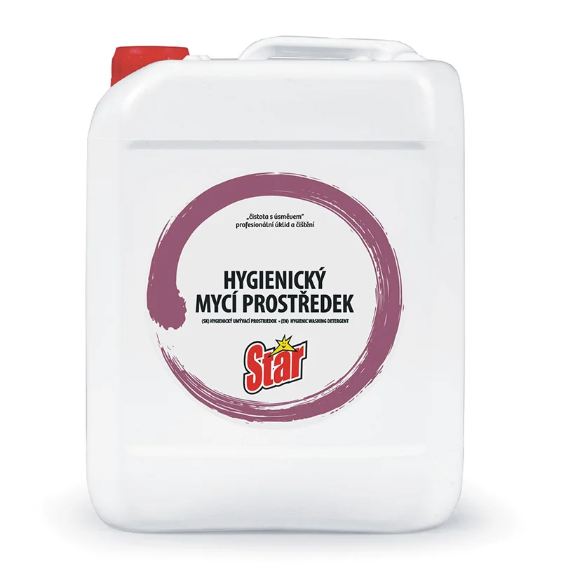 STAR Hygienický mycí prostředek 5l