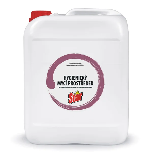 STAR Hygienický mycí prostředek 10l