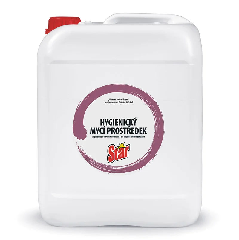 STAR Hygienický mycí prostředek 10l
