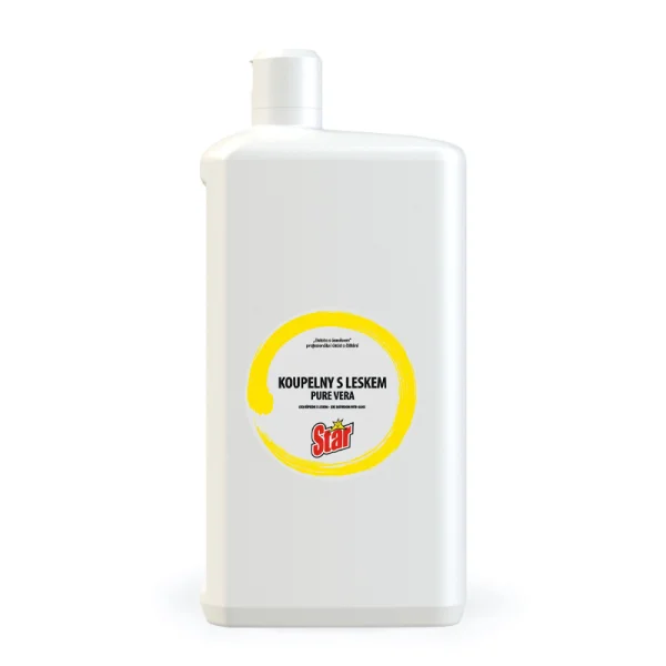 STAR Koupelny s leskem Pure Vera 1l