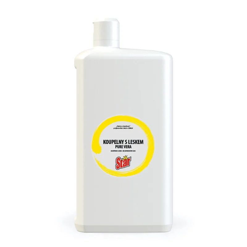 STAR Koupelny s leskem Pure Vera 1l