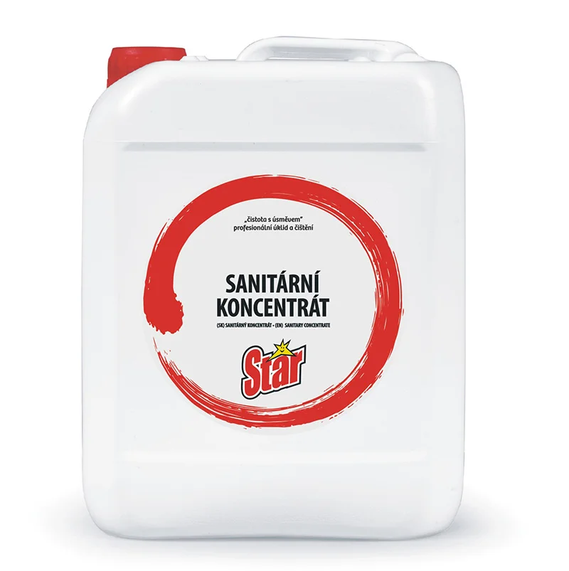 STAR Sanitární koncentrát 5l
