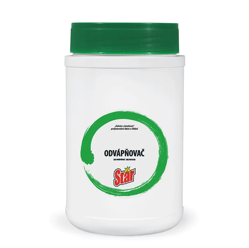 STAR Odvápňovač 1kg