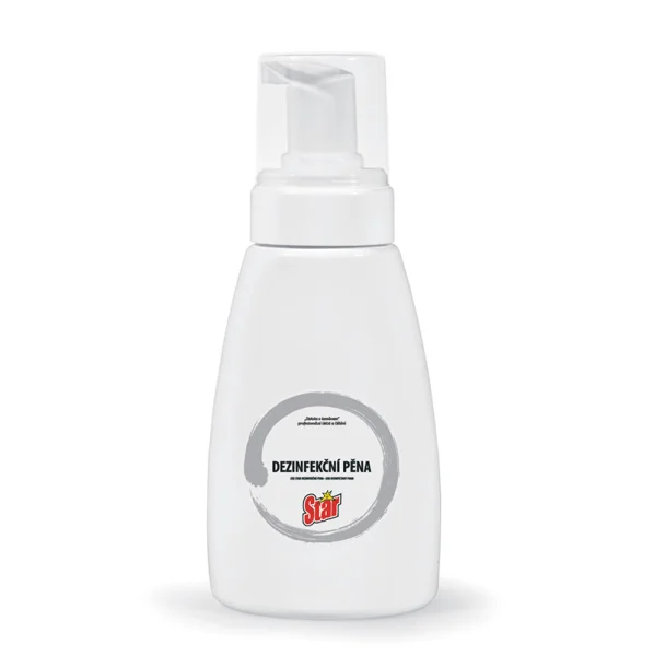 STAR Dezinfekční pěna 280ml