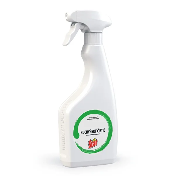 STAR Kuchyňský čistič 500ml s MR