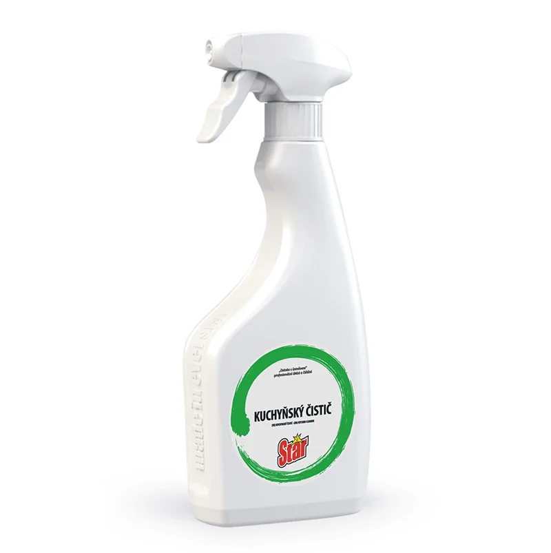 STAR Kuchyňský čistič 500ml s MR
