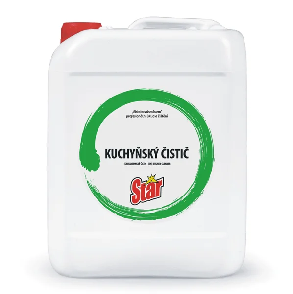 STAR Kuchyňský čistič 5l