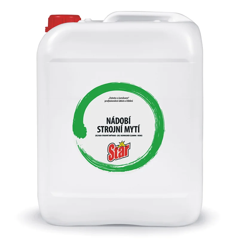 STAR Nádobí strojní mytí 12l