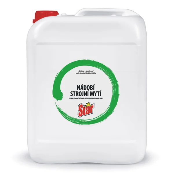 STAR Nádobí strojní mytí 25l