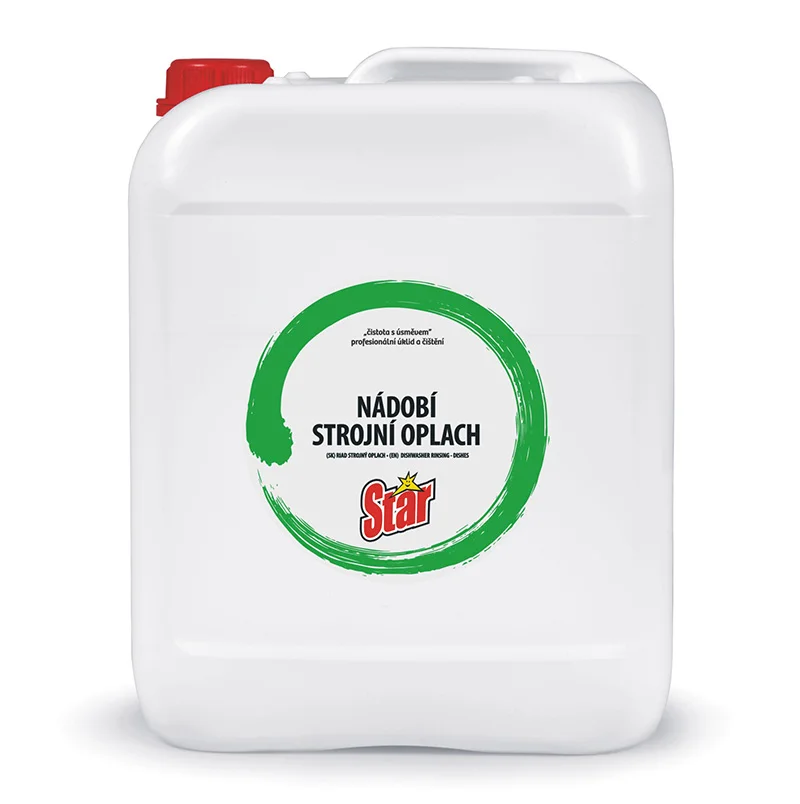 STAR Nádobí strojní oplach 10l
