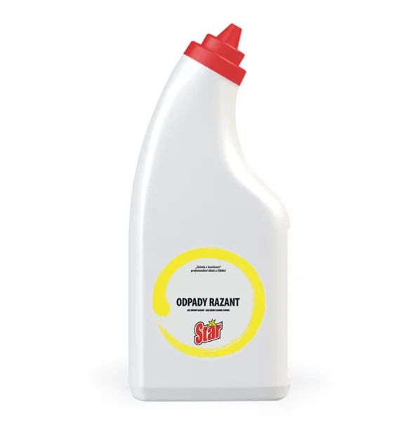 STAR Odpady razant 750ml