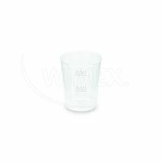 Kelímek vratný (PP) 2cl/4cl [50 ks]