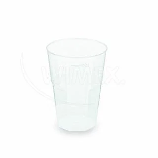 Kelímek vratný (PP) Koktejl 0,2L [25 ks]