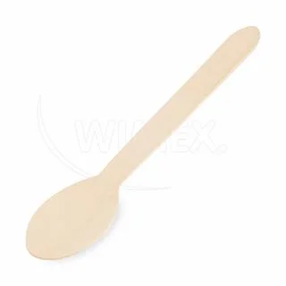 Lžíce dřevěná 16cm [10 ks]