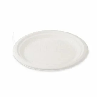 Talíř BIO cukrová třtina O22cm [50 ks]