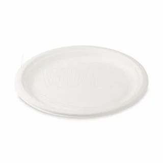 Talíř BIO cukrová třtina O26cm [50 ks]