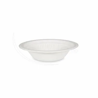 Miska BIO cukrová třtina O15 x 4,5 cm 300ml [50 ks]