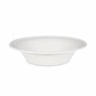 Miska BIO cukrová třtina O21 x 5 cm 700ml [50 ks]