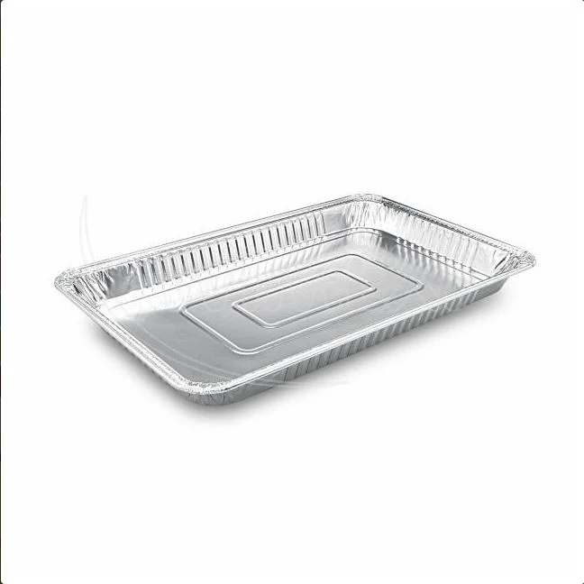 Mísa (ALU) Gastro hranatá 326 x 527 x 37 mm 5200ml `1/1` [3 ks]