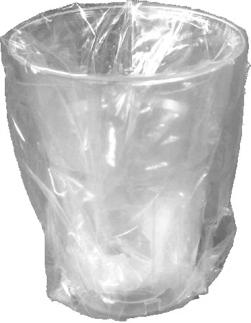 Kelímek krystal (PS) O73mm 0,2L jednotlivě balený [600 ks]