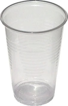 Kelímek (PP) průhledný O70mm 0,2L [15 ks]