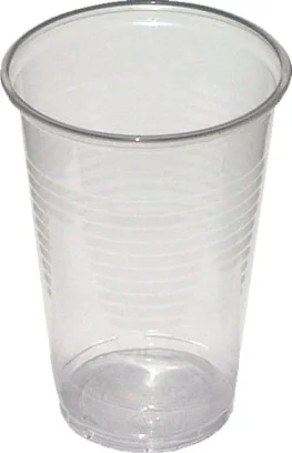 Kelímek (PP) průhledný O78mm 0,3L [10 ks]