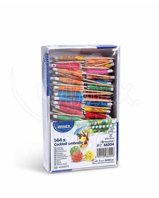 Deštníček 10cm [144 ks]