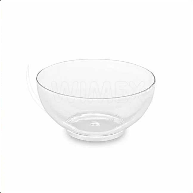 Fingerfood miska čirá O67 x 33 mm 70ml [25 ks]