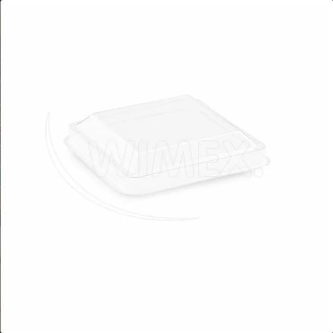 Víčko (PET) pro fingerfood kelímek 66381 [20 ks]