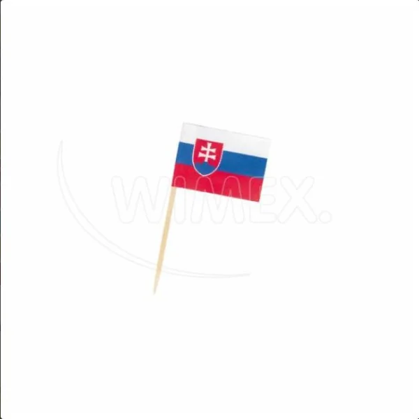 Bodec Vlaječka SK 7cm [50 ks]