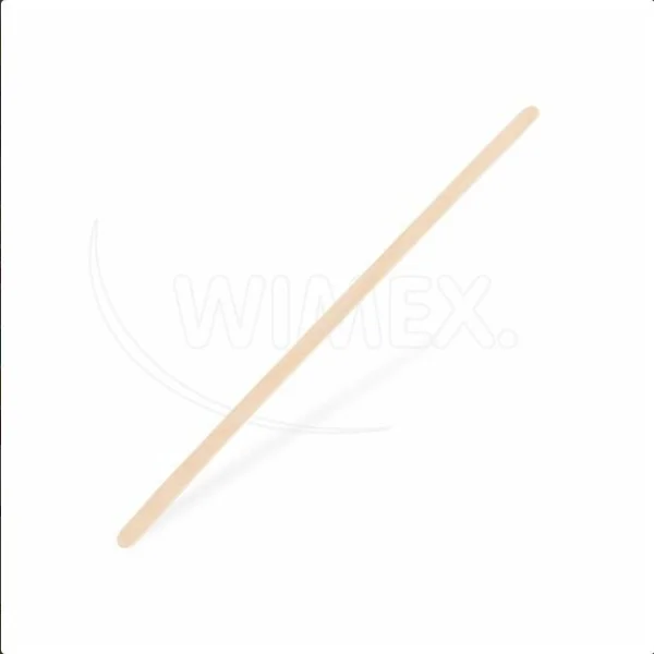 Míchačka dřevěná 17,8cm [1000 ks]