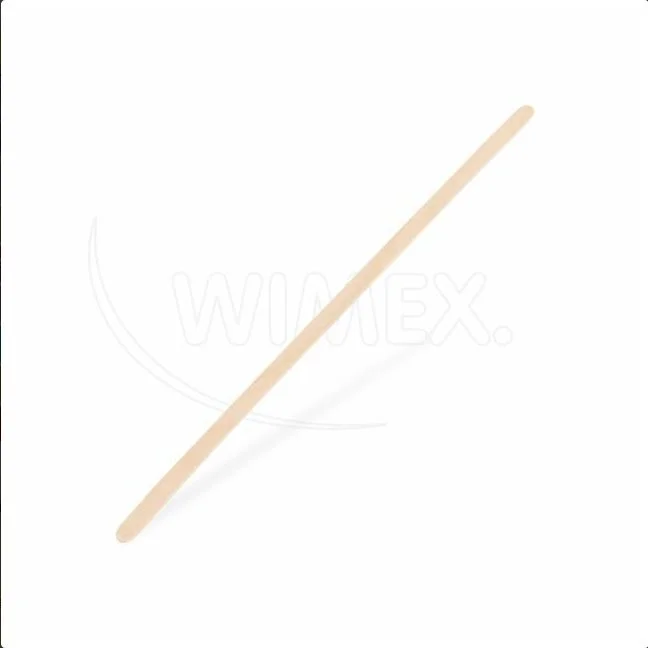 Míchačka dřevěná 17,8cm [1000 ks]