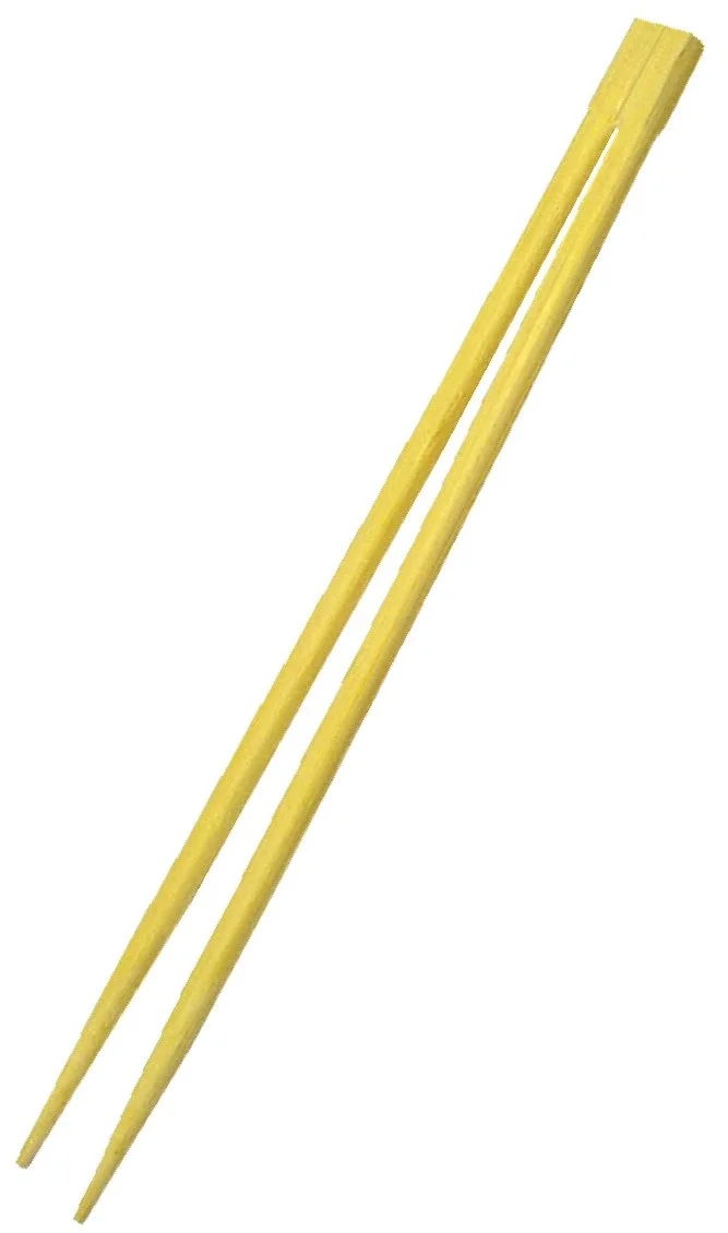 Čínské hůlky 21cm balené v páru [50 párů]