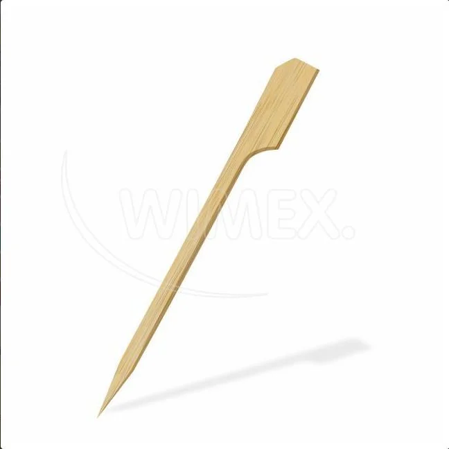 Fingerfood bodec bambusový 9cm [250 ks]