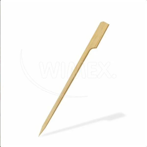 Fingerfood bodec bambusový 15cm [250 ks]