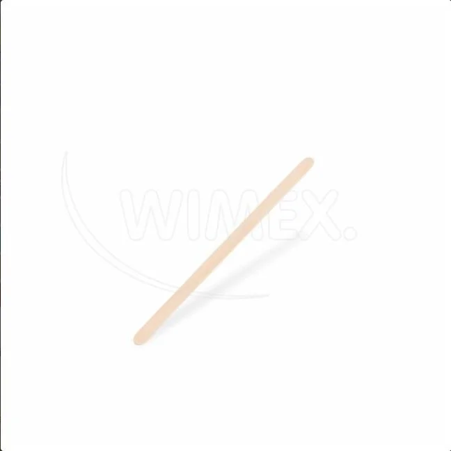 Míchačka dřevěná 11cm [1000 ks]